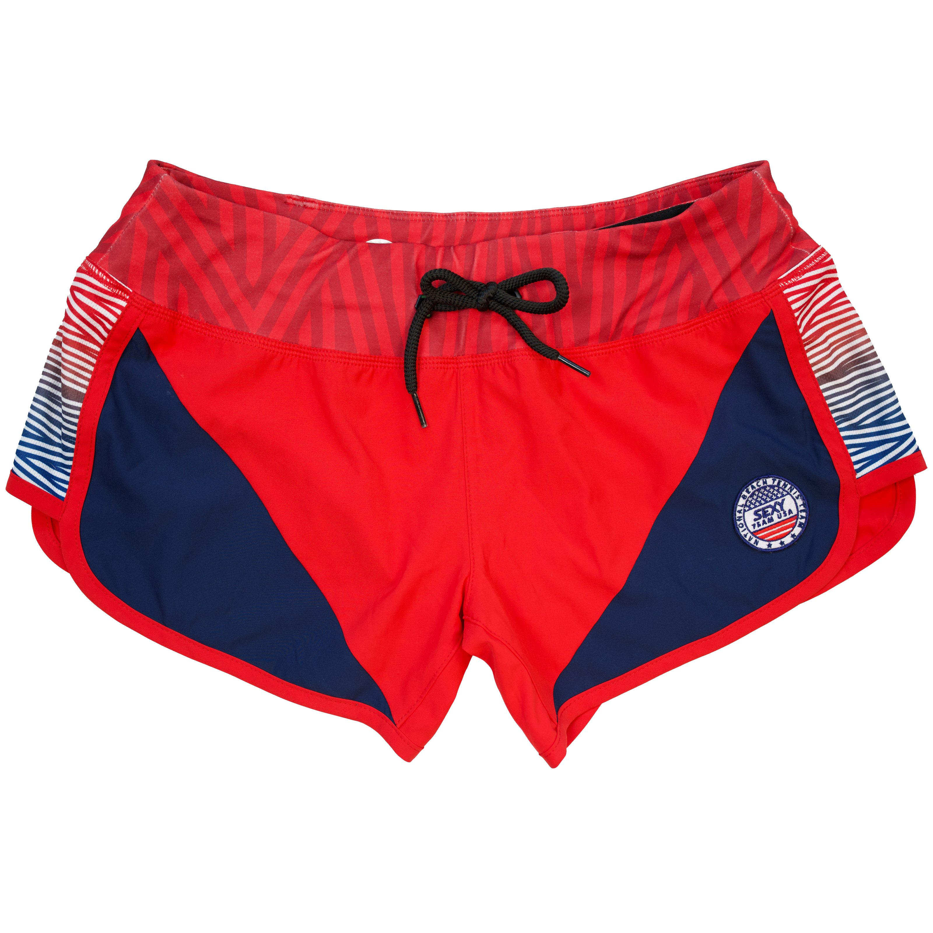 sxy-team-usa-short-de-comp-tition-femme image 1