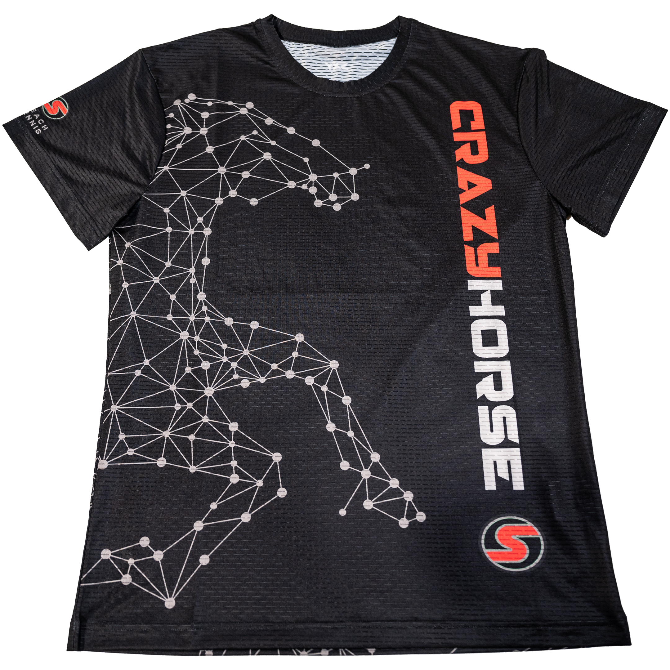sxy-nkd-competition-t-shirt-dition-crazy-horse-made-in-italy image 1