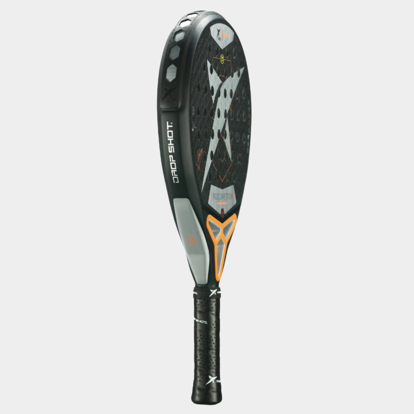 drop-shot-axion-control-1-0-raquette-de-padel-ronde-jon-sanz image 5