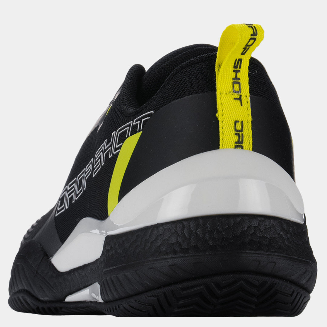 drop-shot-nuran-b-noire-homme-chaussure-padel-beach-tennis image 2