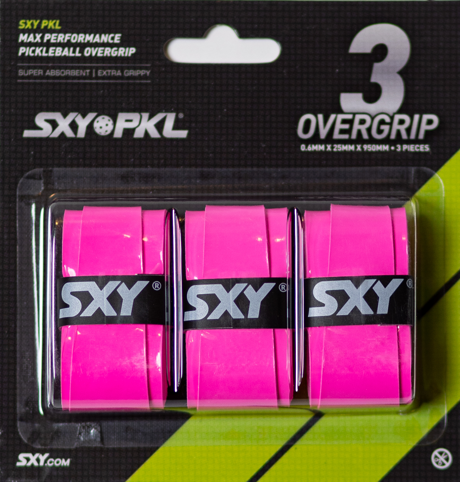 overgrips-sxy-pro-series-max-performance-pickleball-x3 image 3