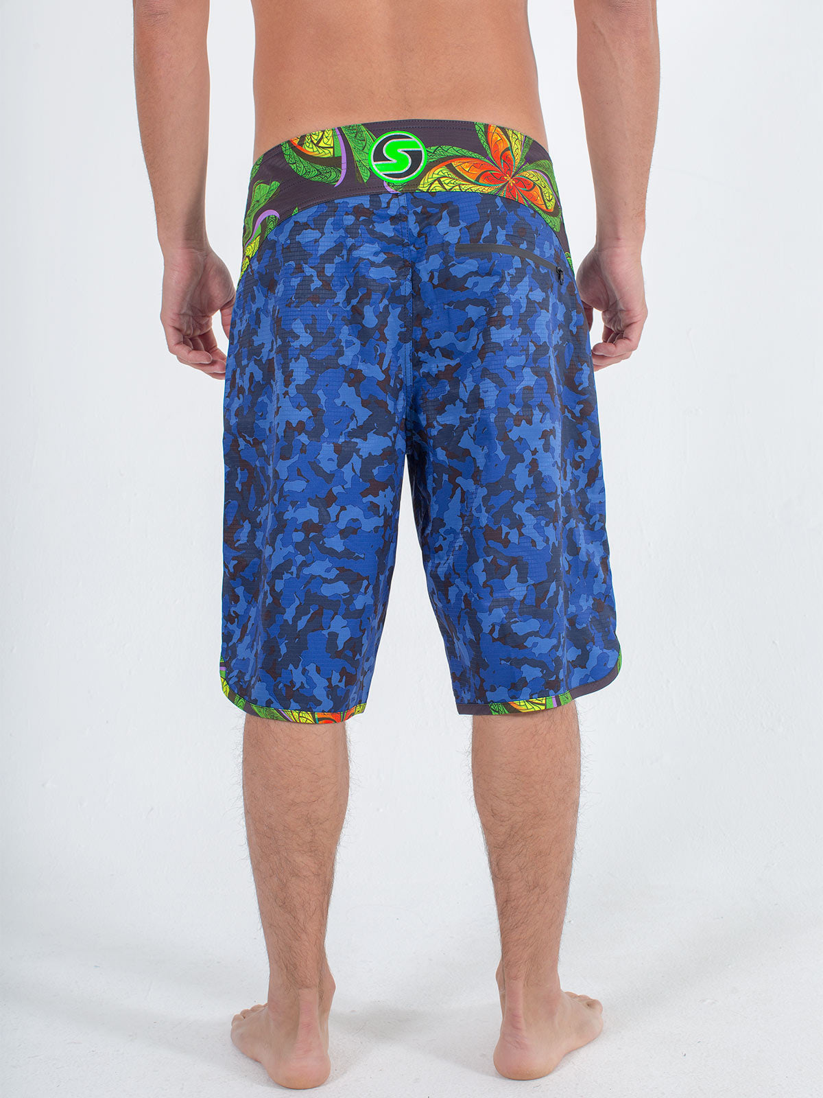 sxy-b-fly-camo-boardshort-boardshort-homme image 2