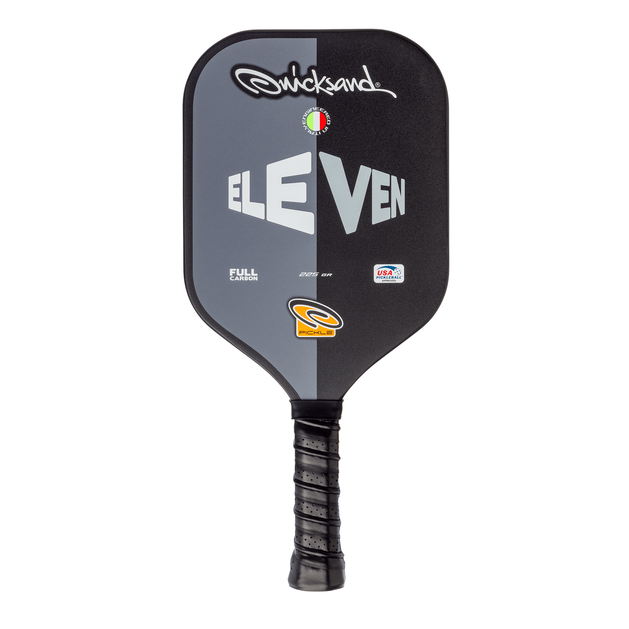 quicksand-eleven-k3-raquette-de-pickleball-full-carbone image 1
