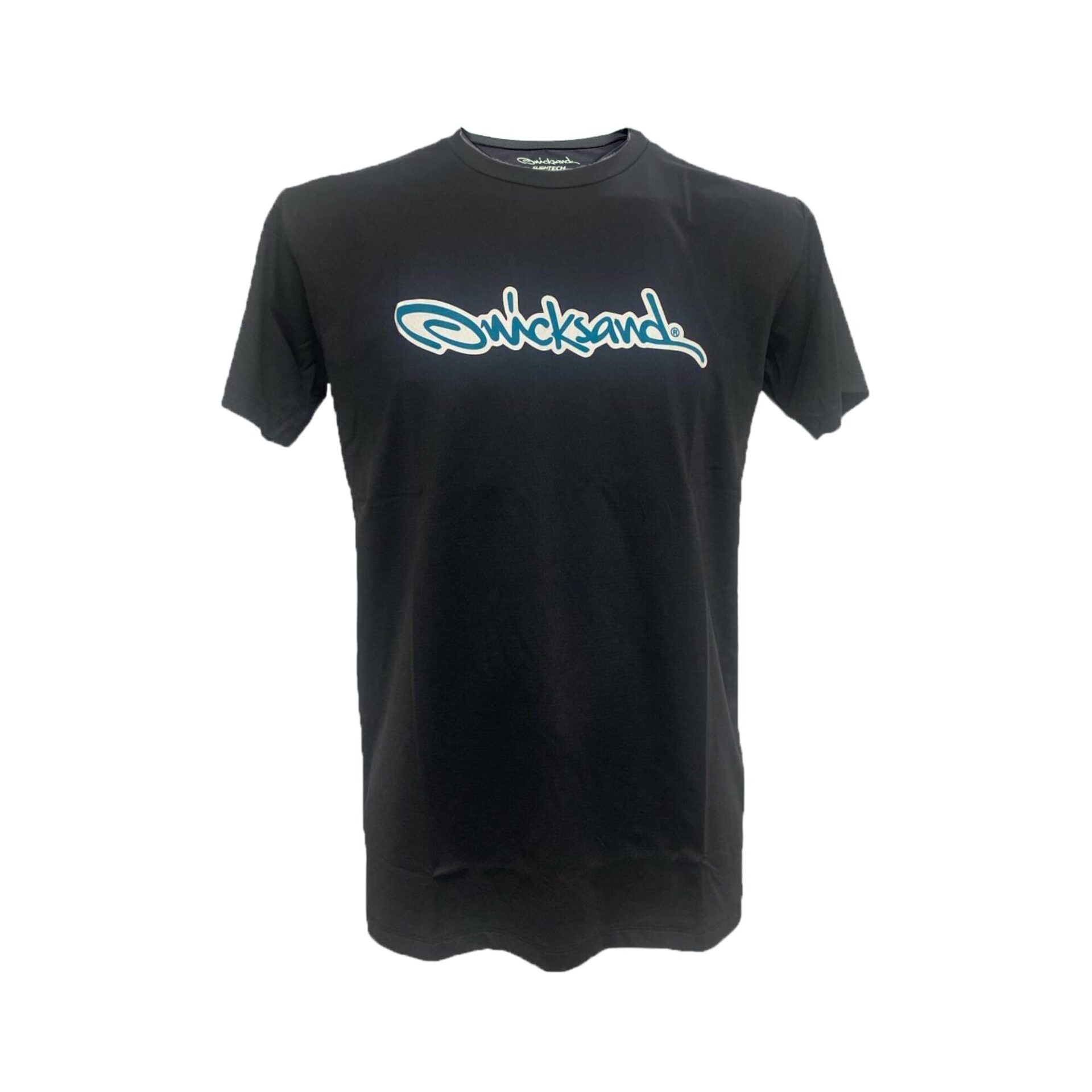 quicksand-slightech-t-shirt-homme-noir image 1