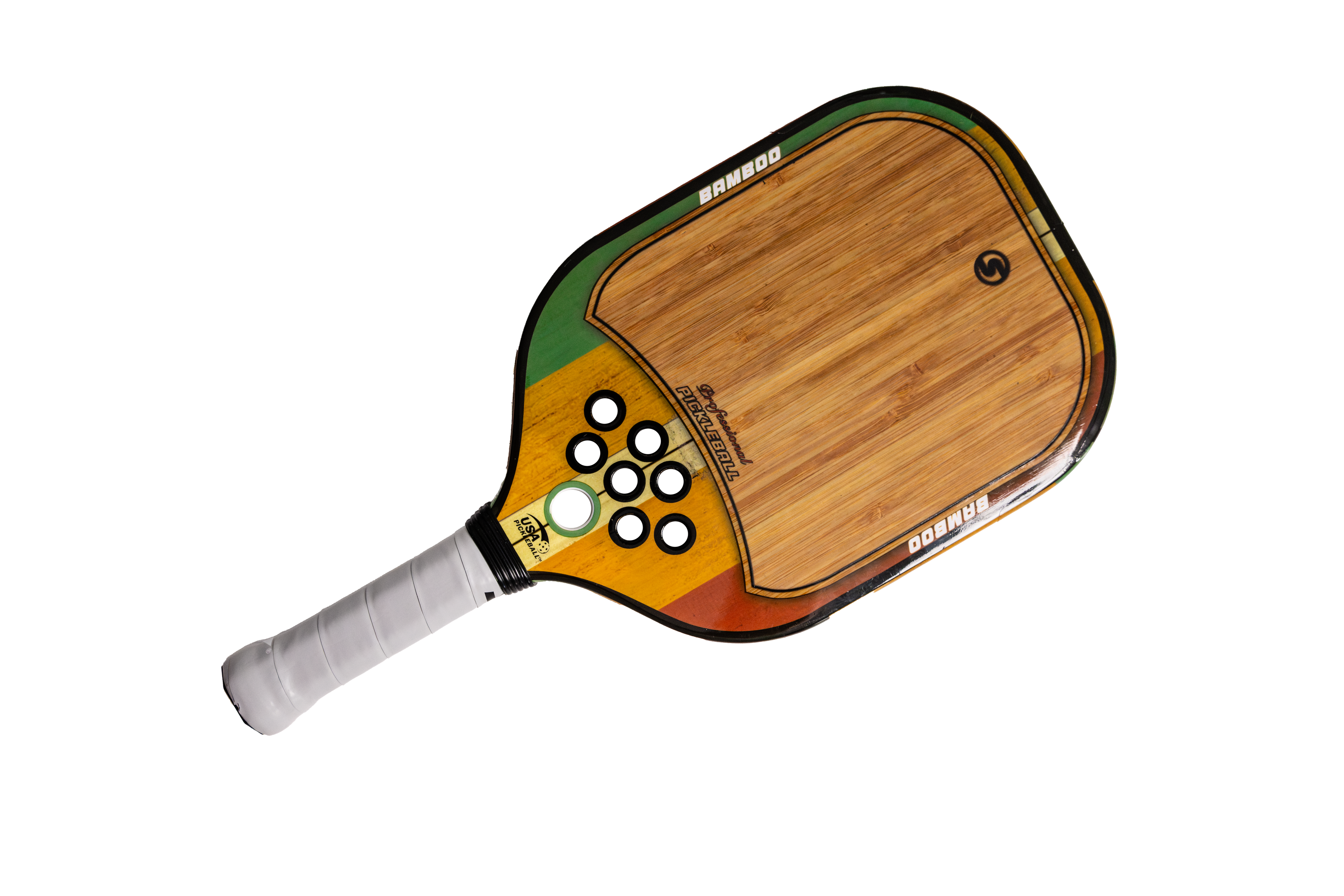 sxy-pkl-bamboo-raquette-pickleball-carbone image 3