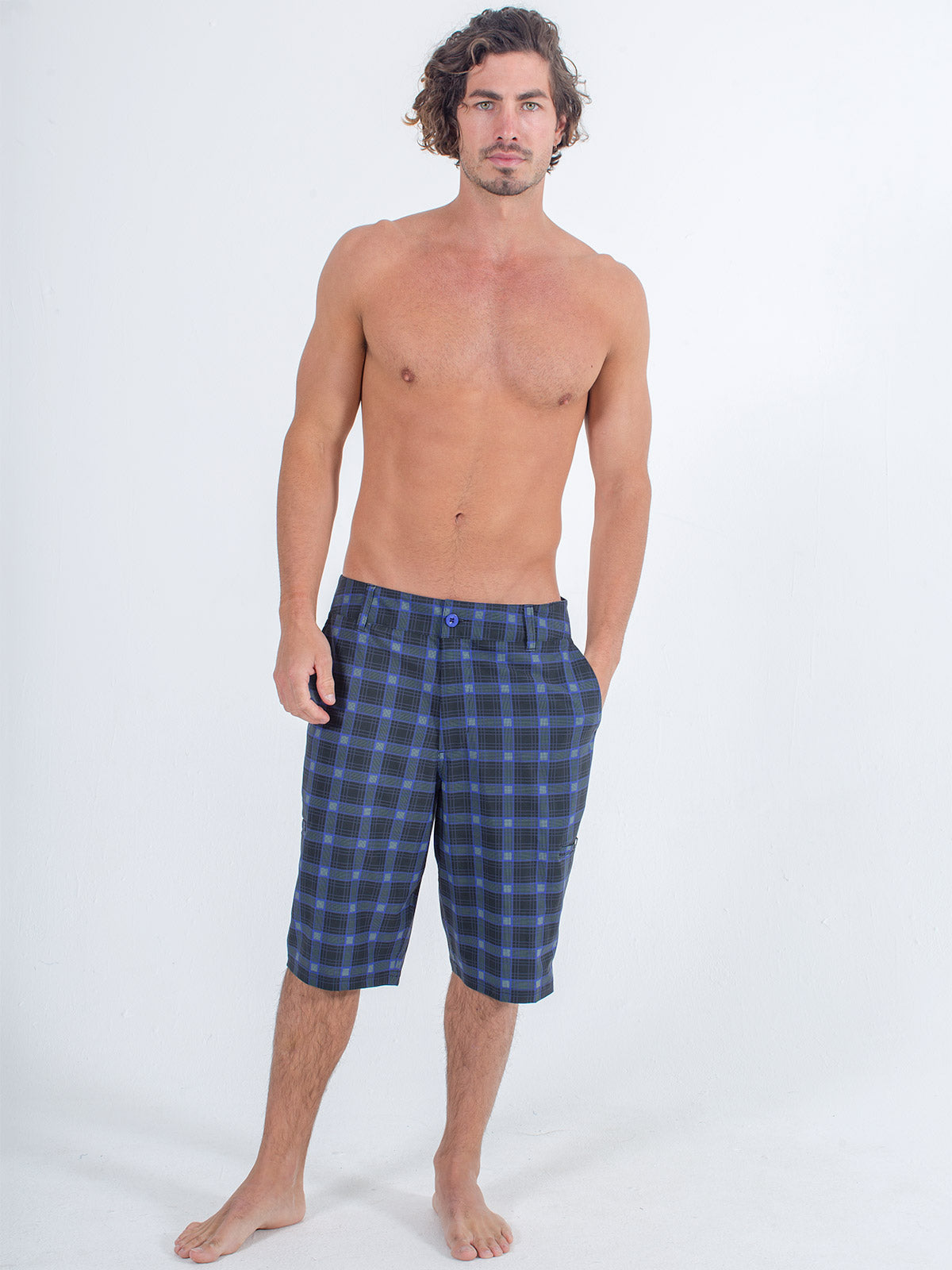 sxy-transformer-shorts-dark-blue-short-hybrid-homme-11 image 1
