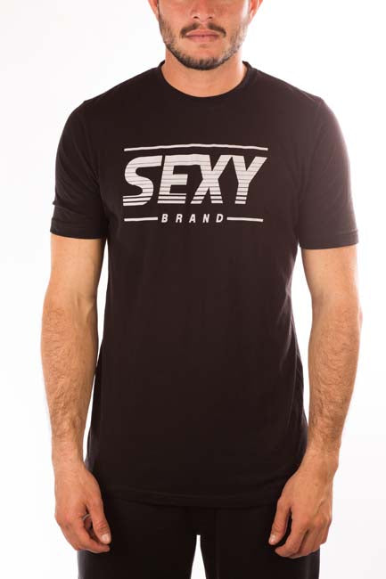 sxy-t-shirt-classic-logo-r-tro-100-coton image 5