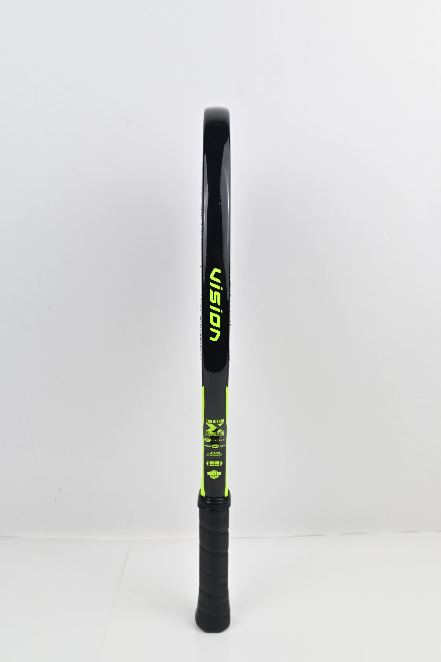 raquette-beach-tennis-vision-elite-8-2026-carbone-3k-22-mm-315-330-g image 2