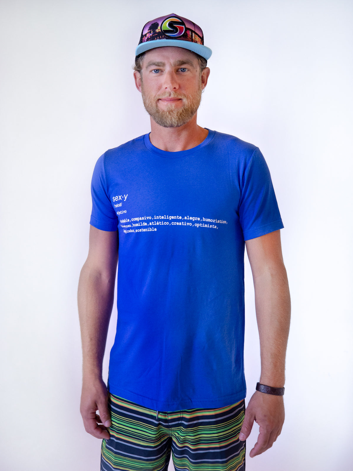 sxy-definition-tee-puerto-rico-team-homme-t-shirt-coton image 1