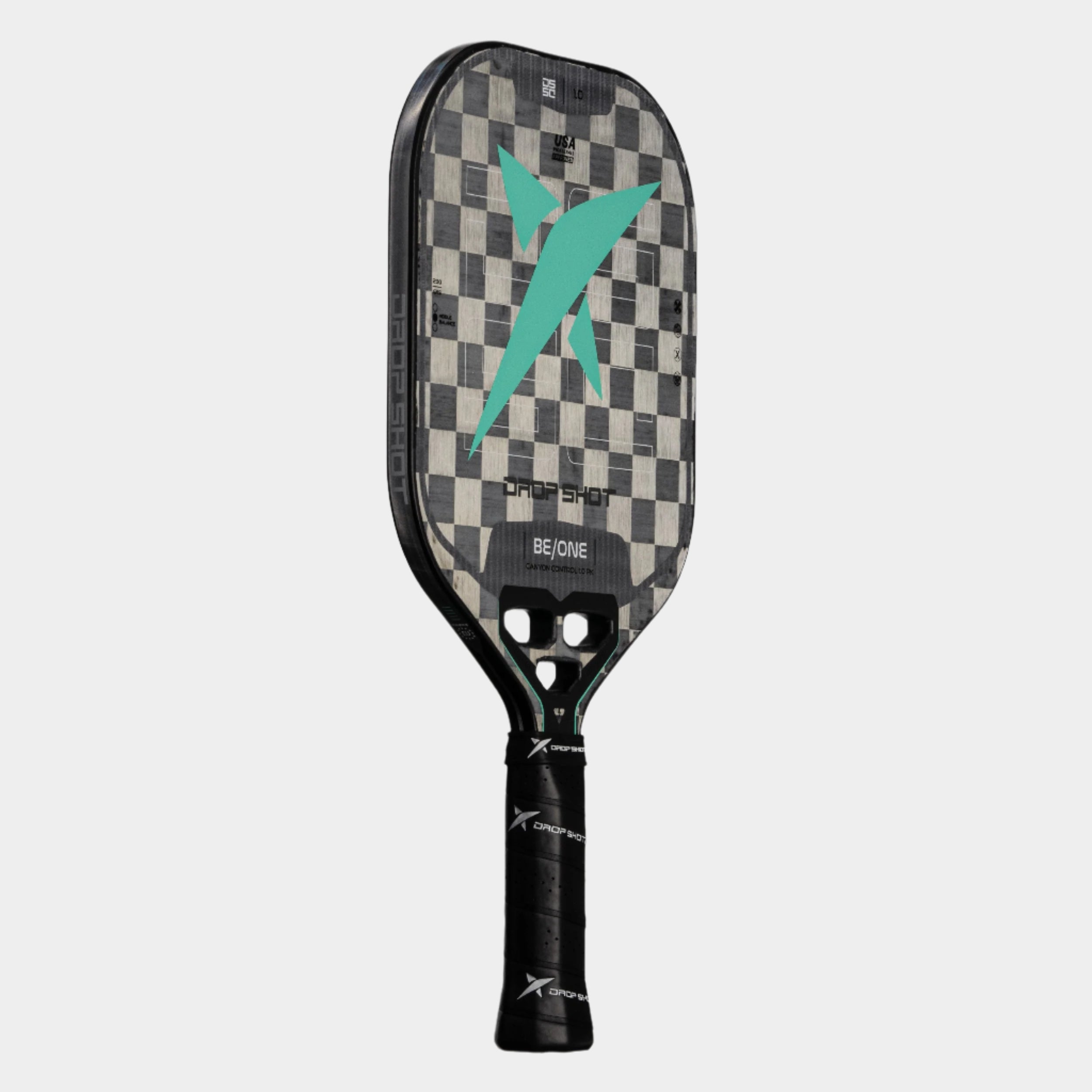 drop-shot-canyon-control-1-0-raquette-de-pickleball-classic-14-mm image 2
