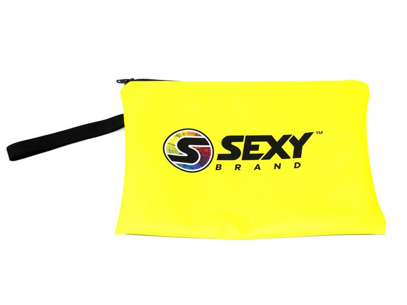 sxy-sexy-definition-zipper-clutch-pochette-25x18cm image 2