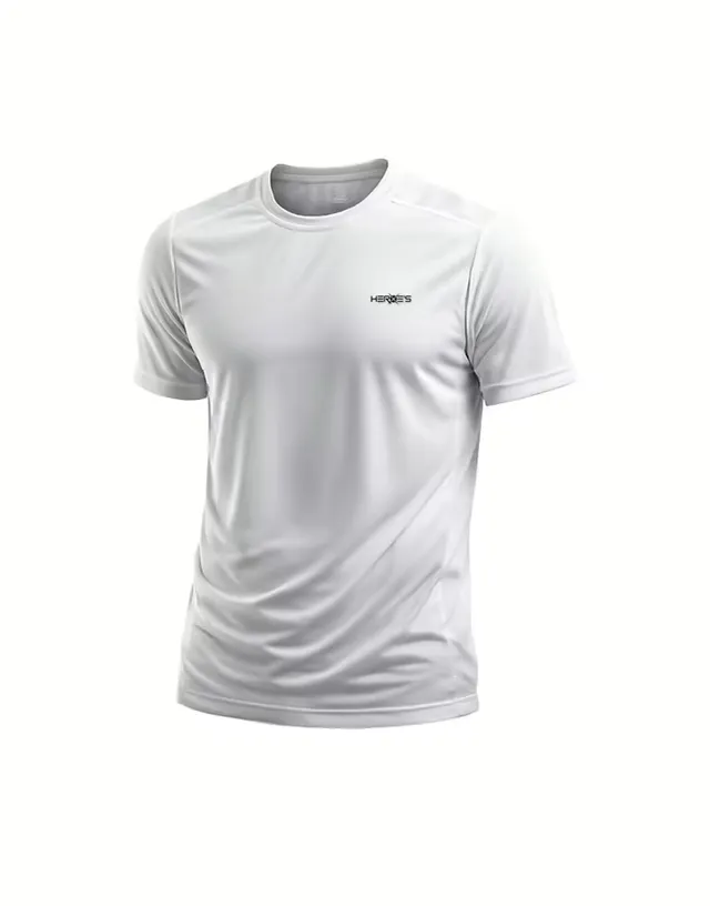heroe-s-revolution-t-shirt-homme-beach-tennis image 1