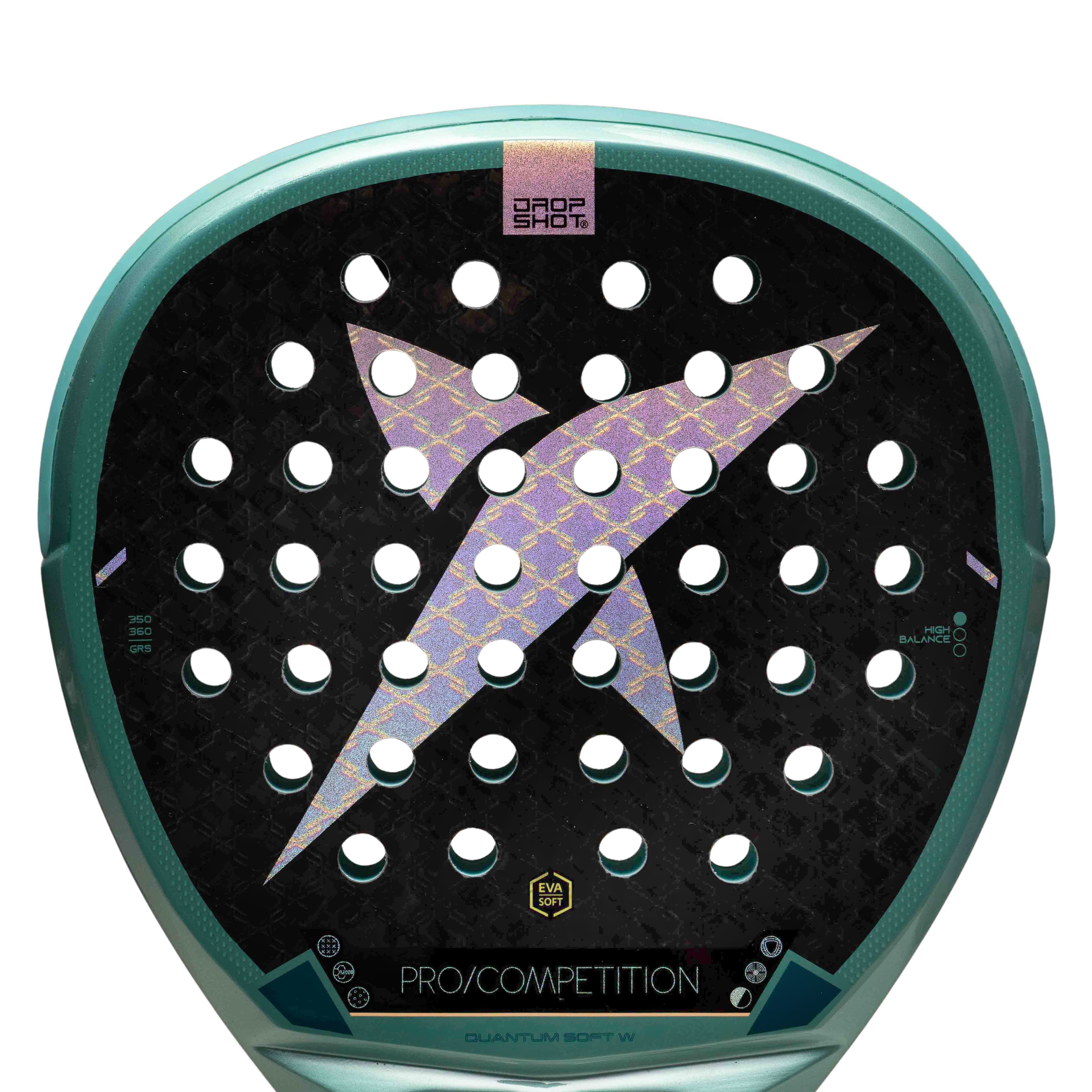 drop-shot-quantum-soft-w-2-0-raquette-padel-femme image 6