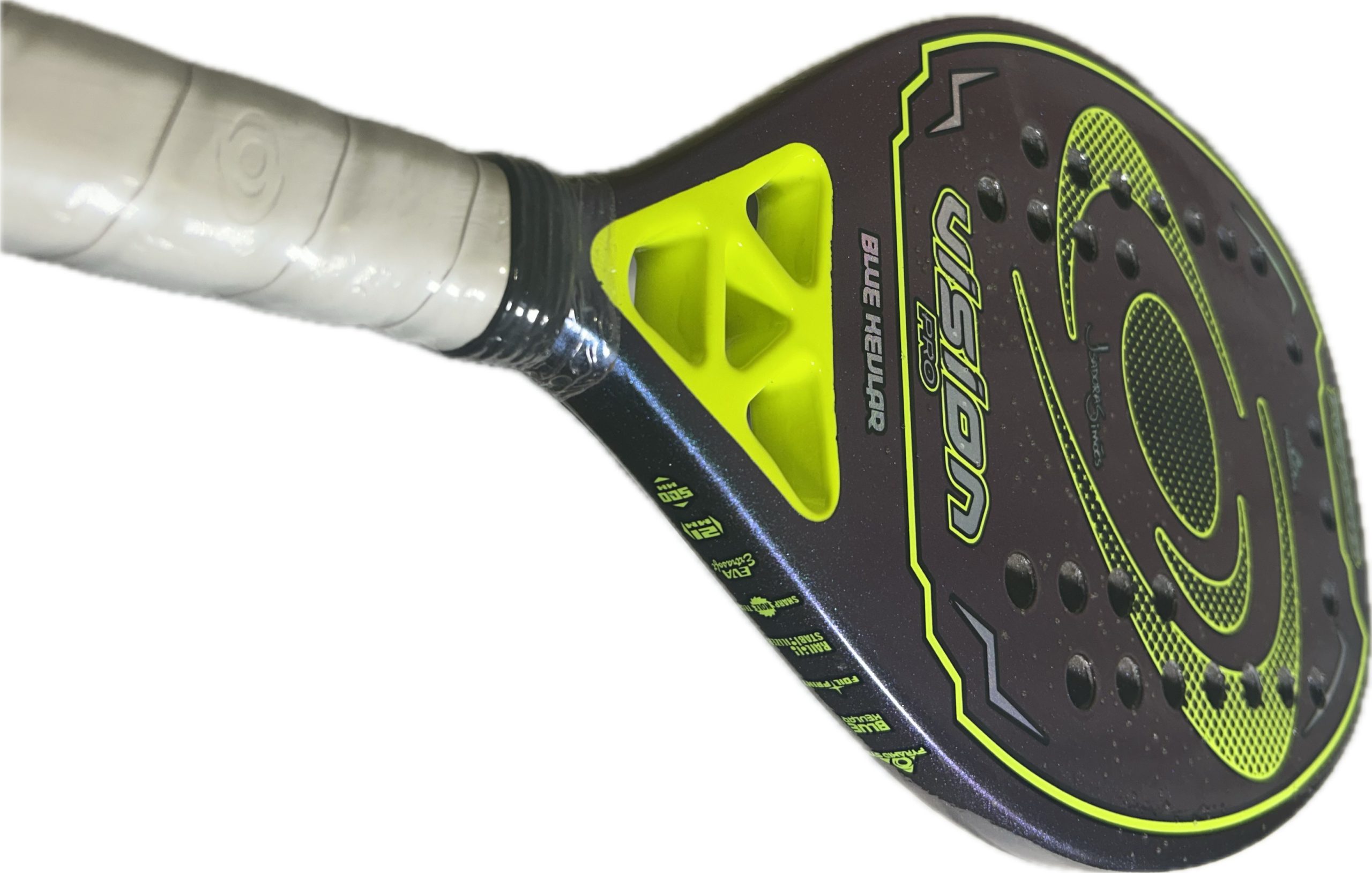 vision-pyramid-2025-raquette-de-beach-tennis-blue-kevlar image 5
