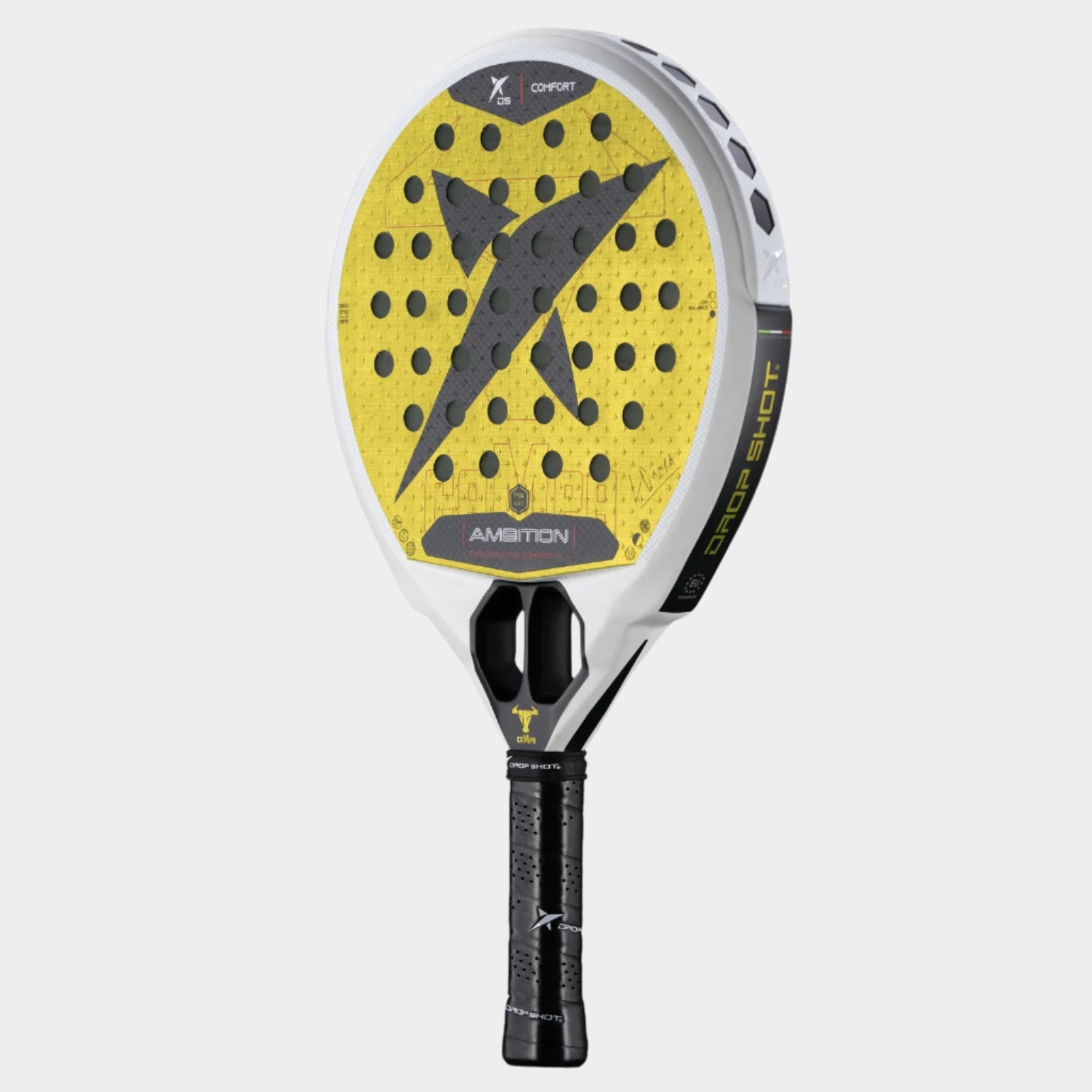 drop-shot-explorer-pro-comfort-1-0-pala-de-padel image 2