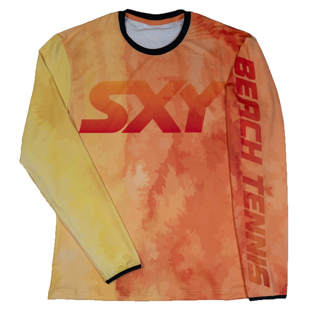 sxy-haut-manches-longues-femme-nkd-competition-upf-protection-solaire image 1