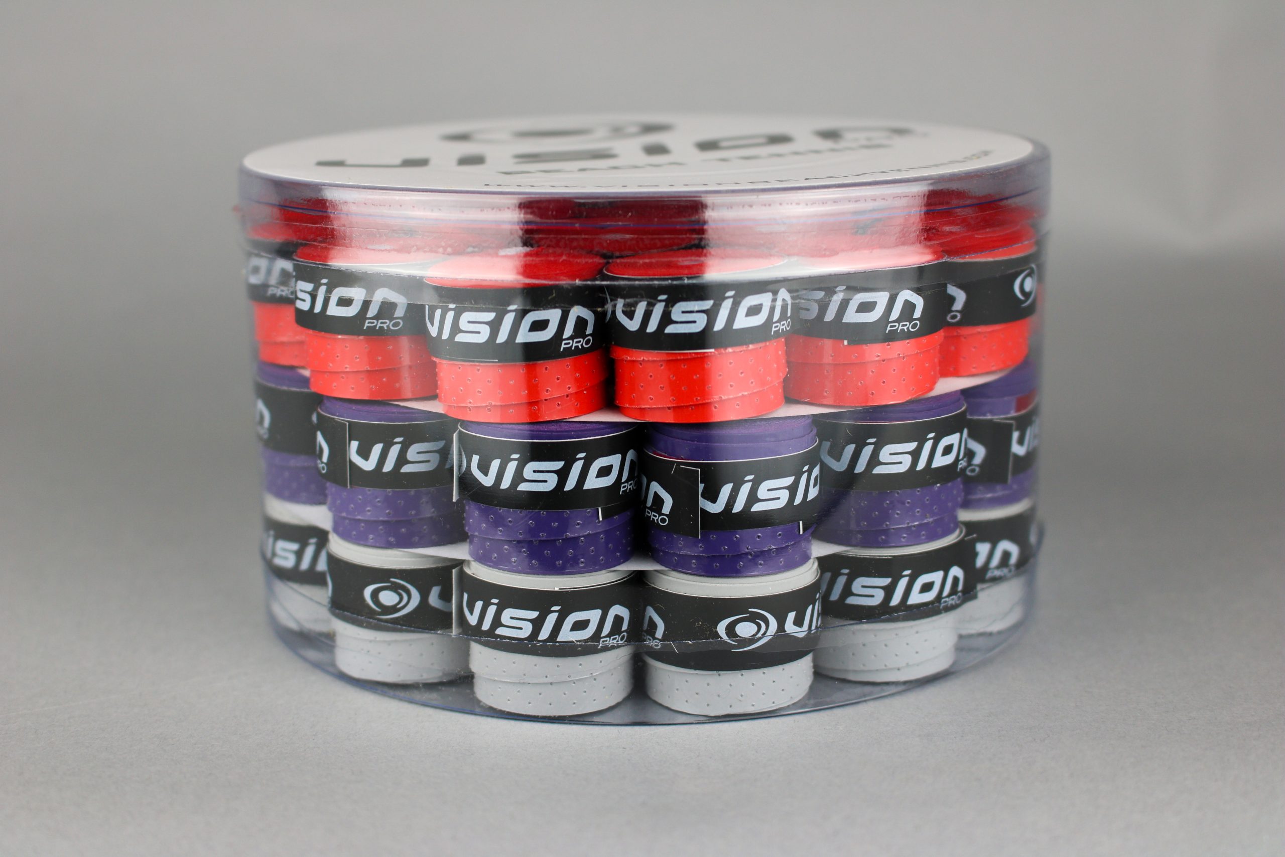 vision-overgrip-multicolor-0-60mm-beach-tennis image 1