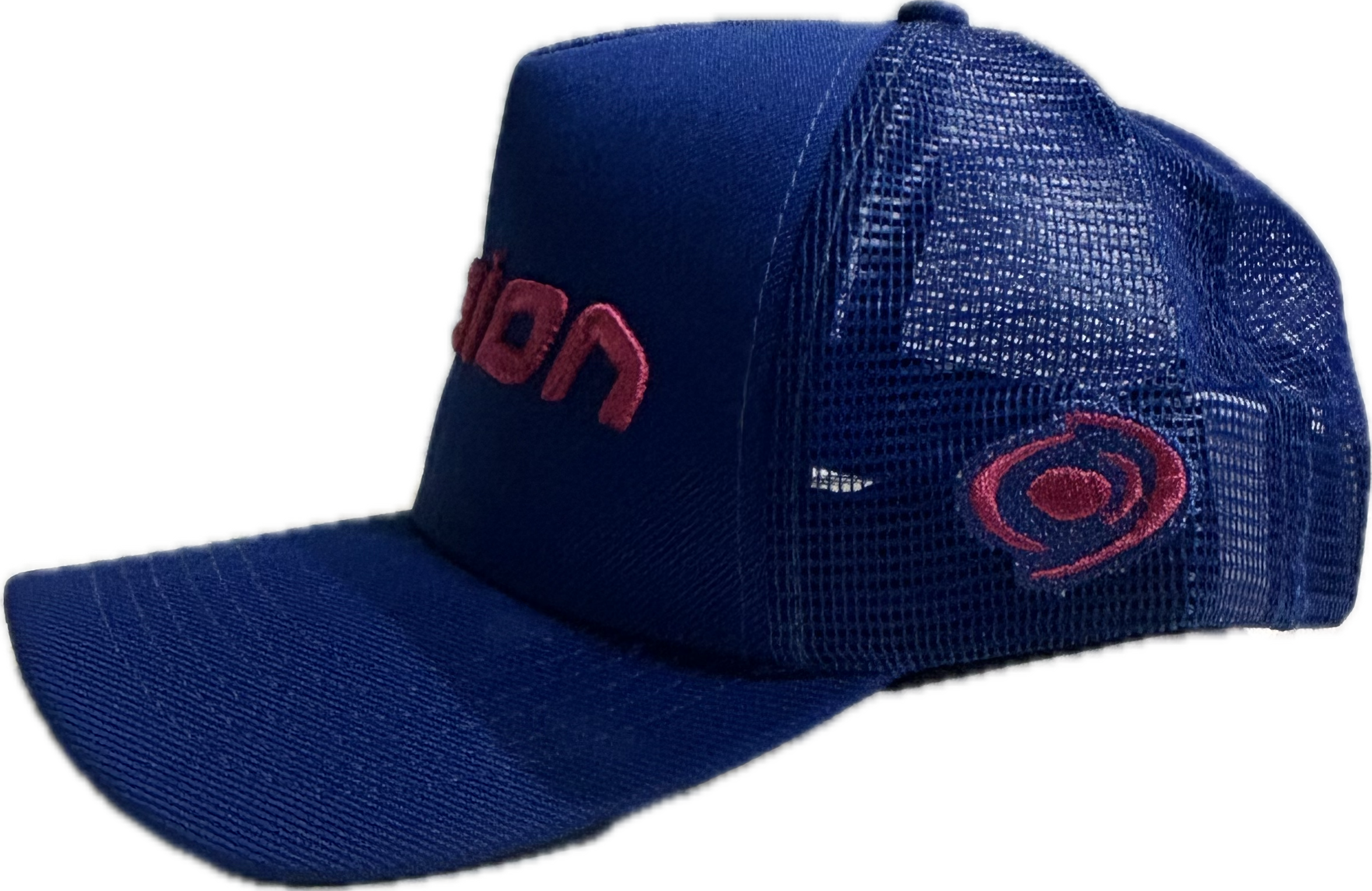 casquette-vision-brazil-blue image 2