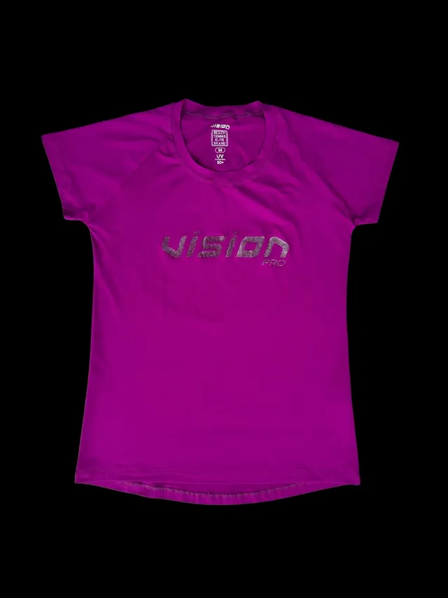 vision-baby-look-odalisca-2025-t-shirt-femme-beach-tennis-violet image 1