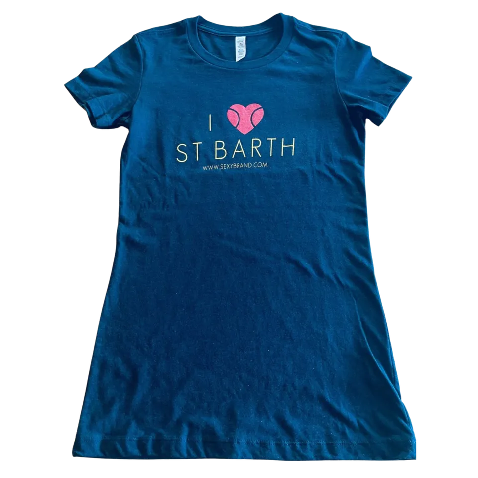 sxy-i-love-st-barth-tee-t-shirt-100-coton image 1