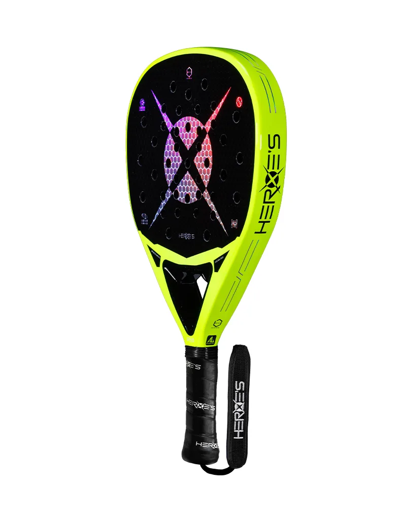heroe-s-2025-rs3-raquette-de-beach-tennis image 2