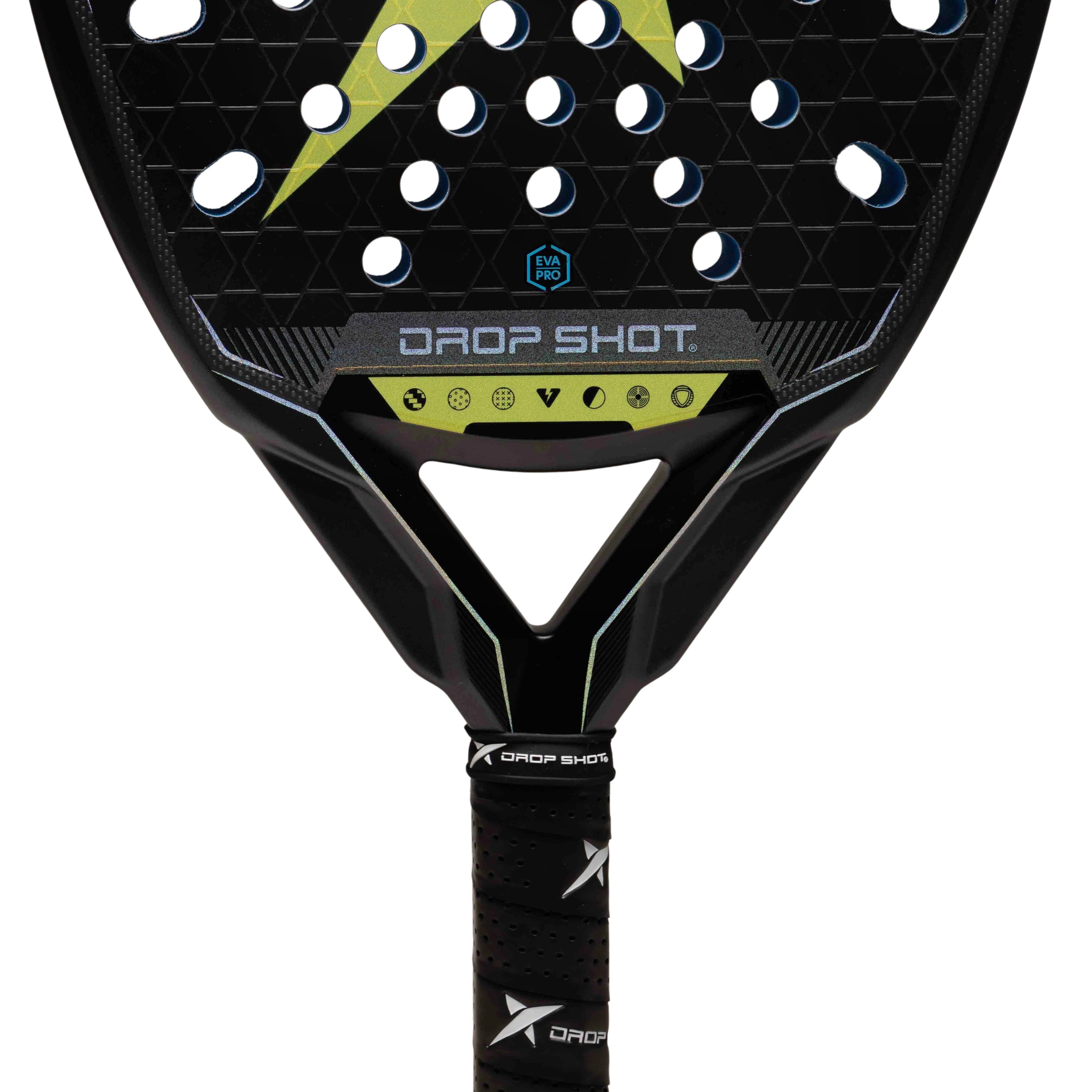 drop-shot-cyber-attack-raquette-padel-pro-puissance image 6