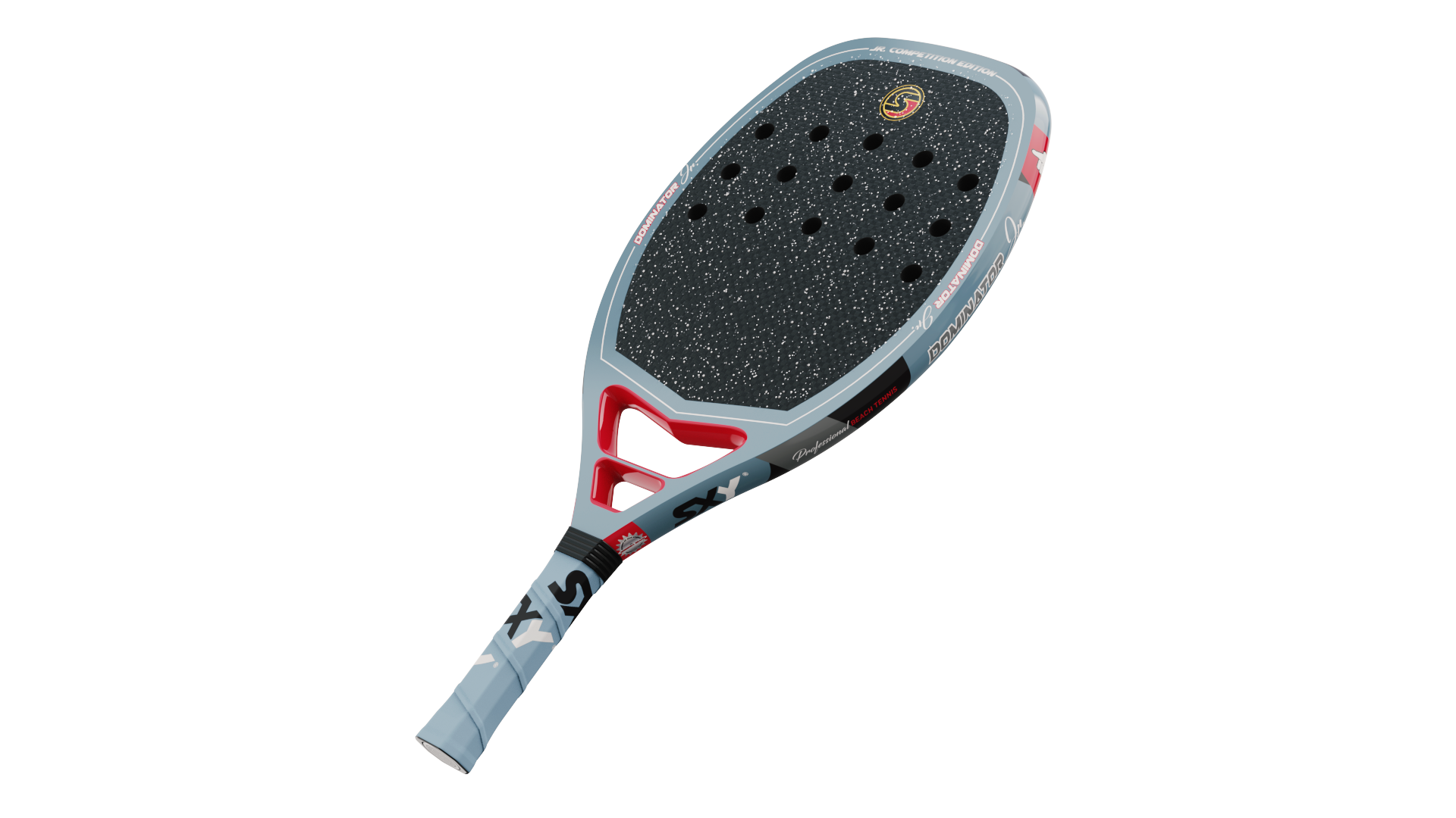 sxy-the-dominator-jr-raquette-beach-tennis-junior-pro image 5