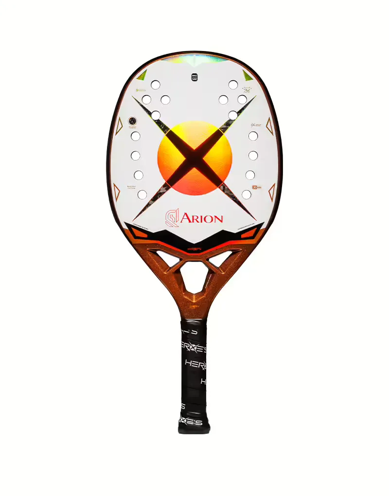 heroe-s-2026-arion-raquette-de-beach-tennis image 1