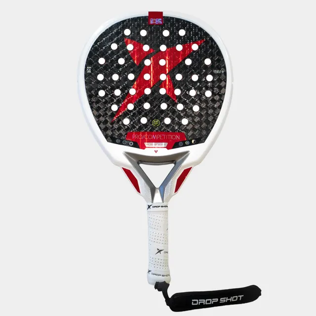 drop-shot-flame-soft-raquette-de-padel-2026 image 1