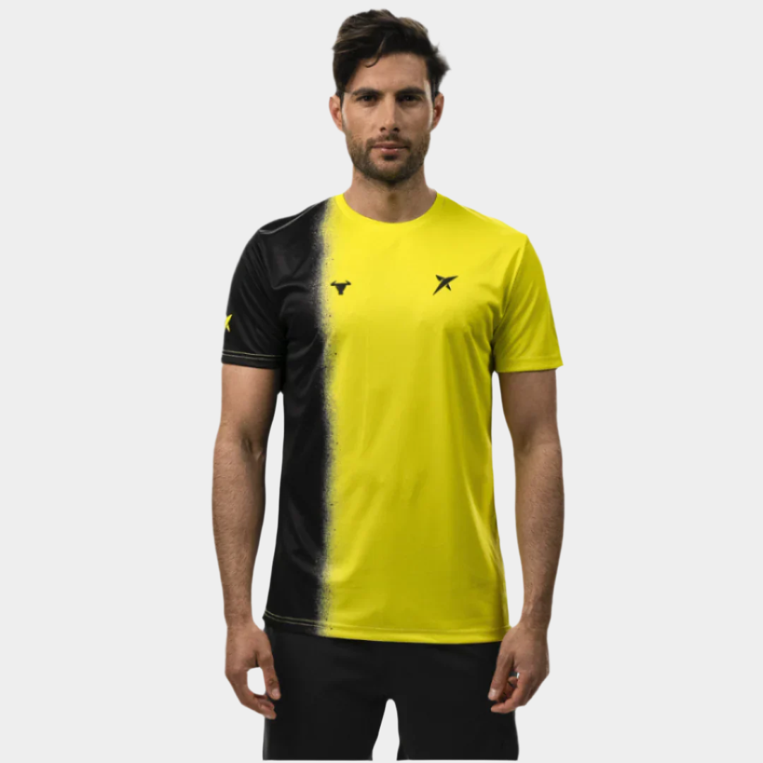 drop-shot-cosmo-t-shirt-homme-textile-padel image 5