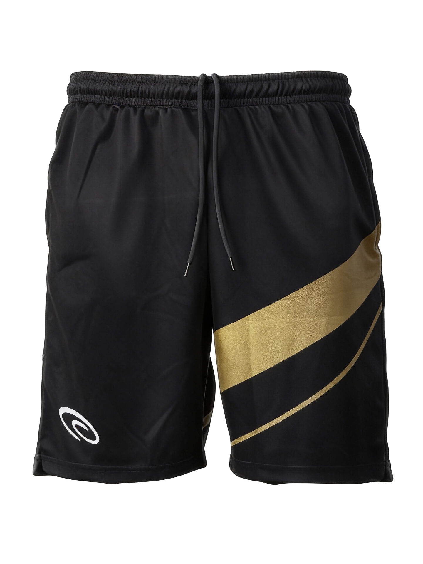 quicksand-gold-club-short-homme-gold-black-beach-tennis image 1