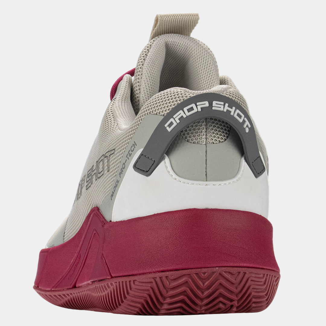 drop-shot-volsai-gr-chaussures-padel-homme-noir image 2