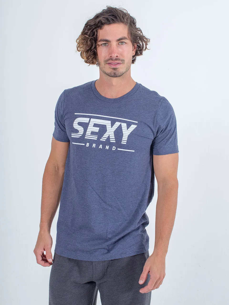 sxy-t-shirt-classic-logo-r-tro-100-coton image 1