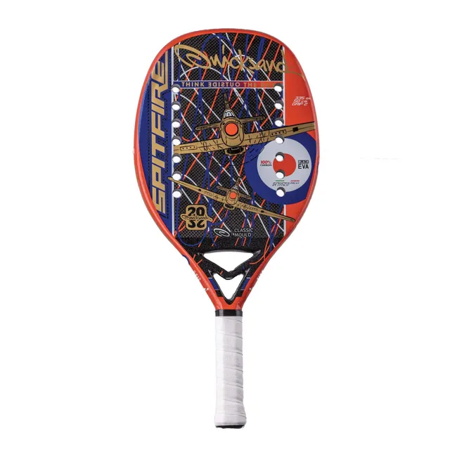 quicksand-spitfire-2022-raquette-de-beach-tennis image 1