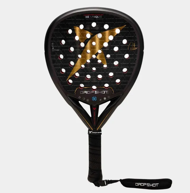 drop-shot-canyon-pro-attack-2-0-raquette-de-padel-diamant-pablo-lima image 1