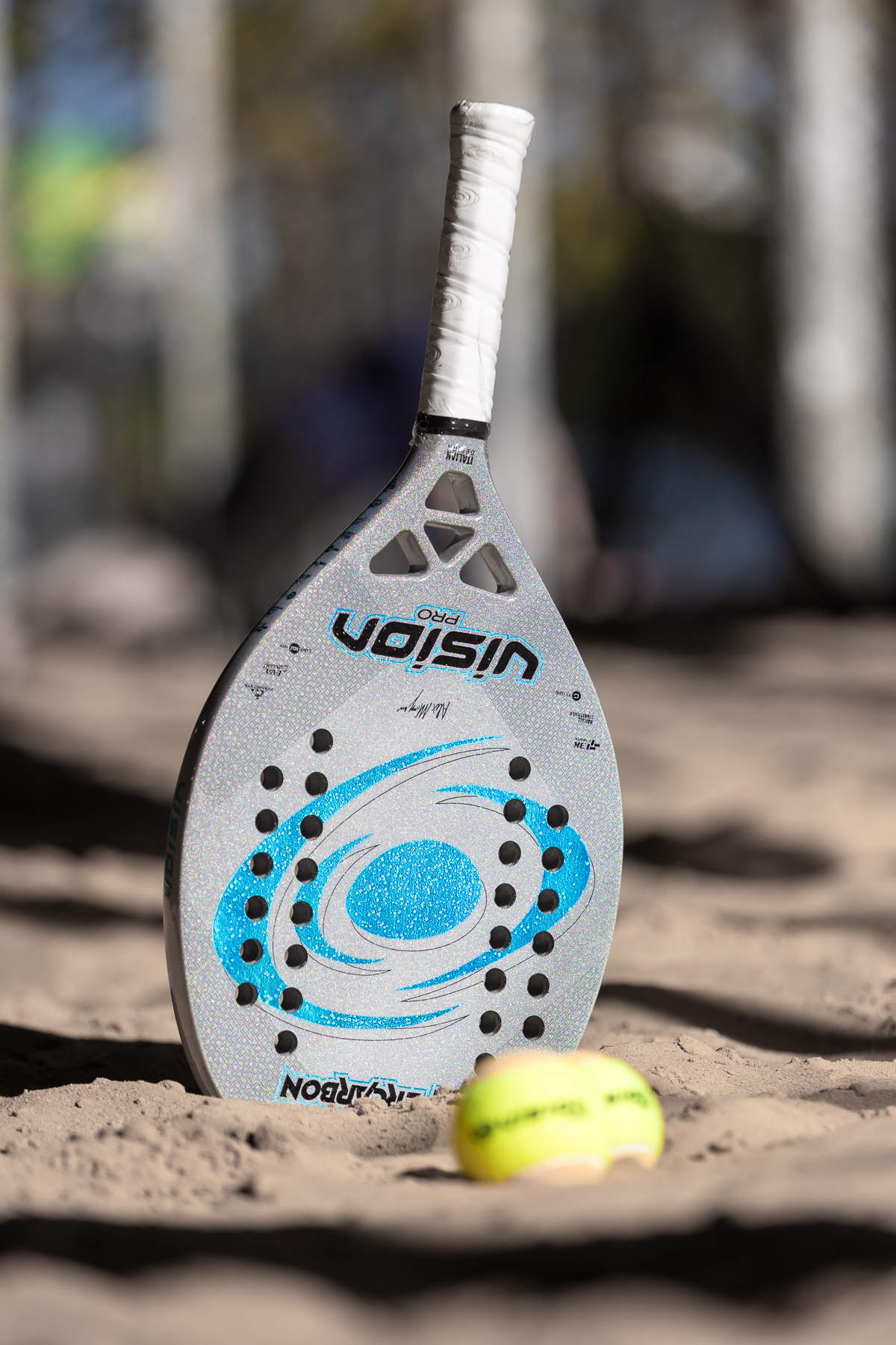raquette-beach-tennis-vision-super-carbon-2026 image 5