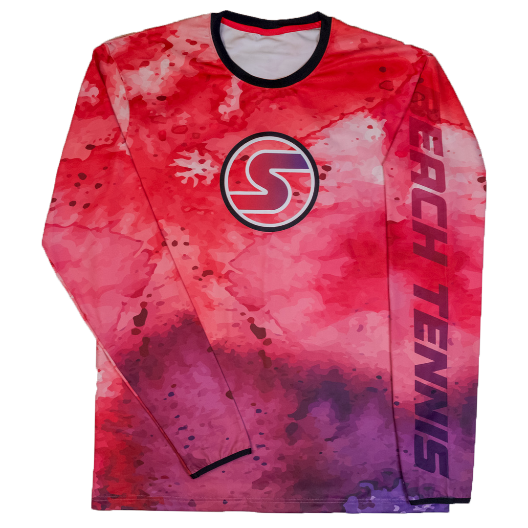 sxy-nkd-competition-long-sleeve-upf-manches-longues-homme image 5