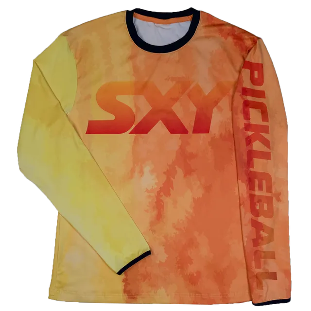manches-longues-sxy-nkd-pickleball-competition-upf-homme image 1