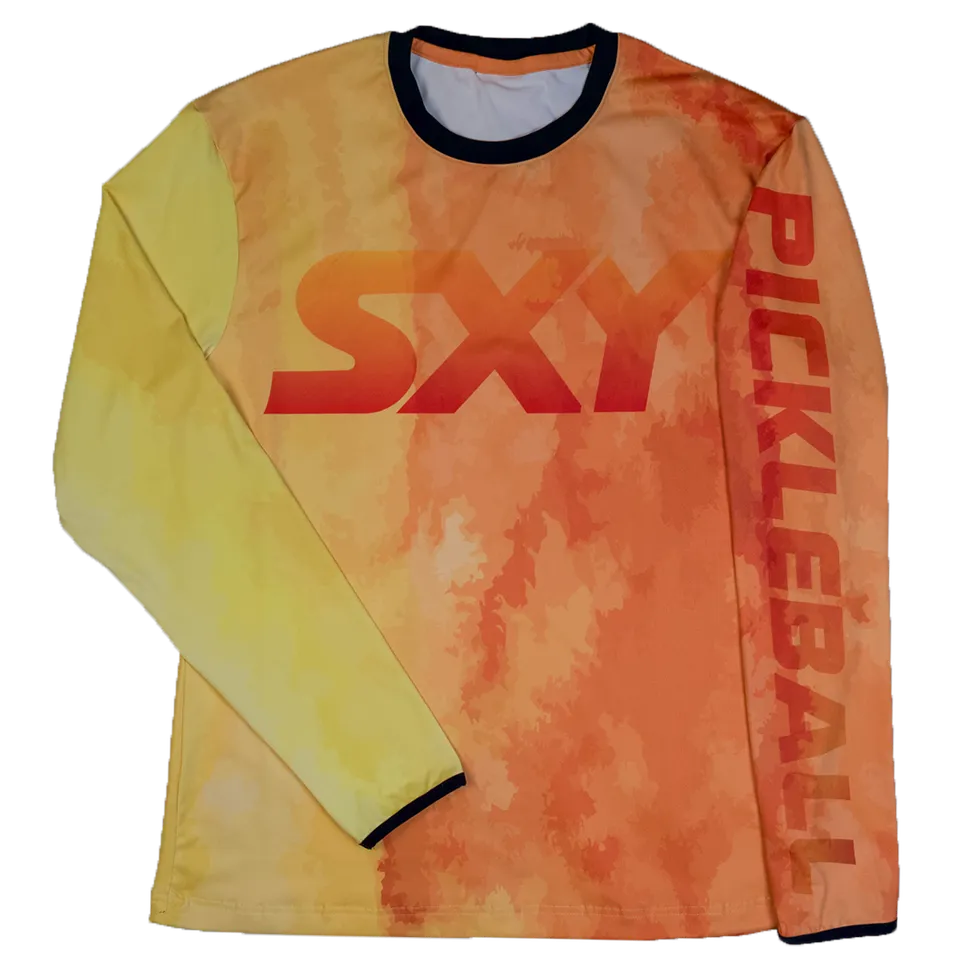 manches-longues-sxy-nkd-pickleball-competition-upf-homme image 1