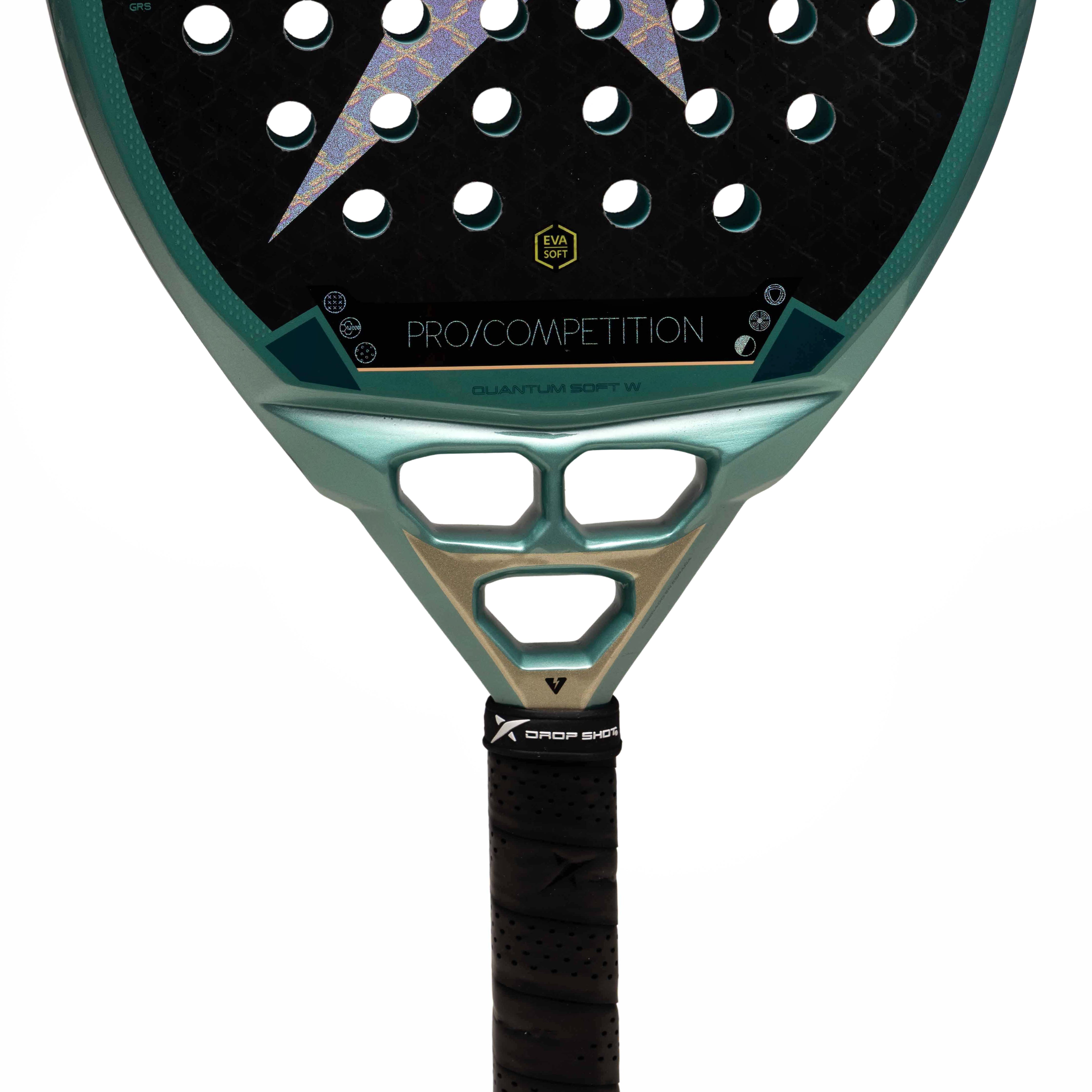 drop-shot-quantum-soft-w-2-0-raquette-padel-femme image 7