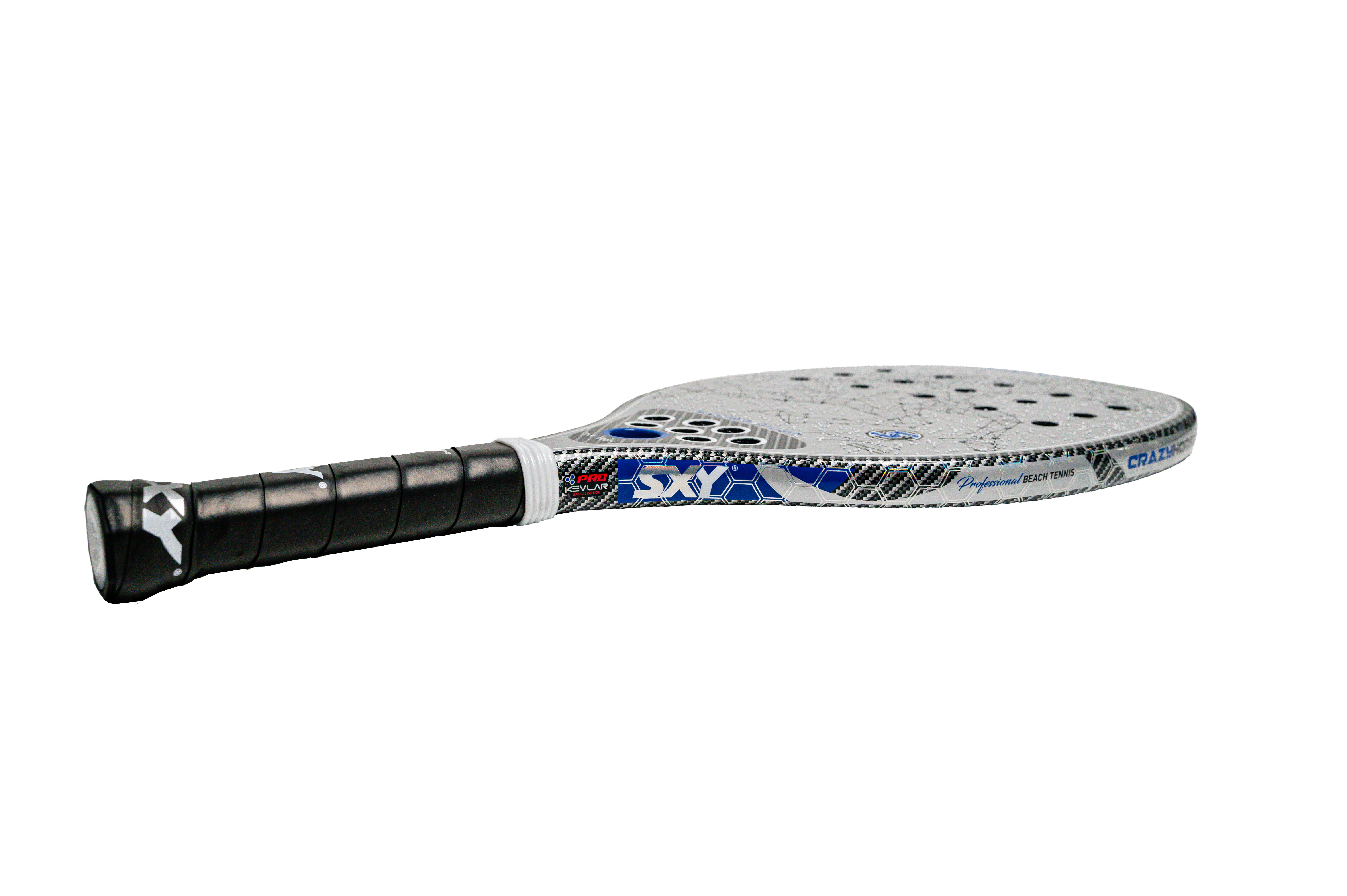 sxy-crazy-horse-super-ultra-light-raquette-de-beach-tennis-sign-e-dition-limit-e image 2