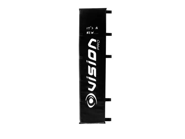 vision-copripalo-black-protection-de-poteau-beach-tennis image 1