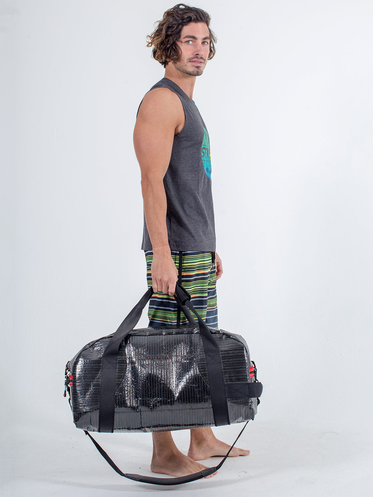 sxy-competition-weekender-sac-de-voyage-50l-toile-de-voile-recycl-e image 2