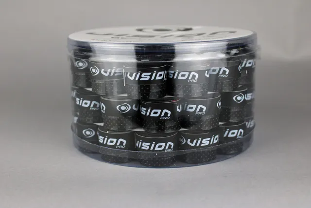 vision-overgrip-black-overgrip-beach-tennis-0-60-mm-noir image 1
