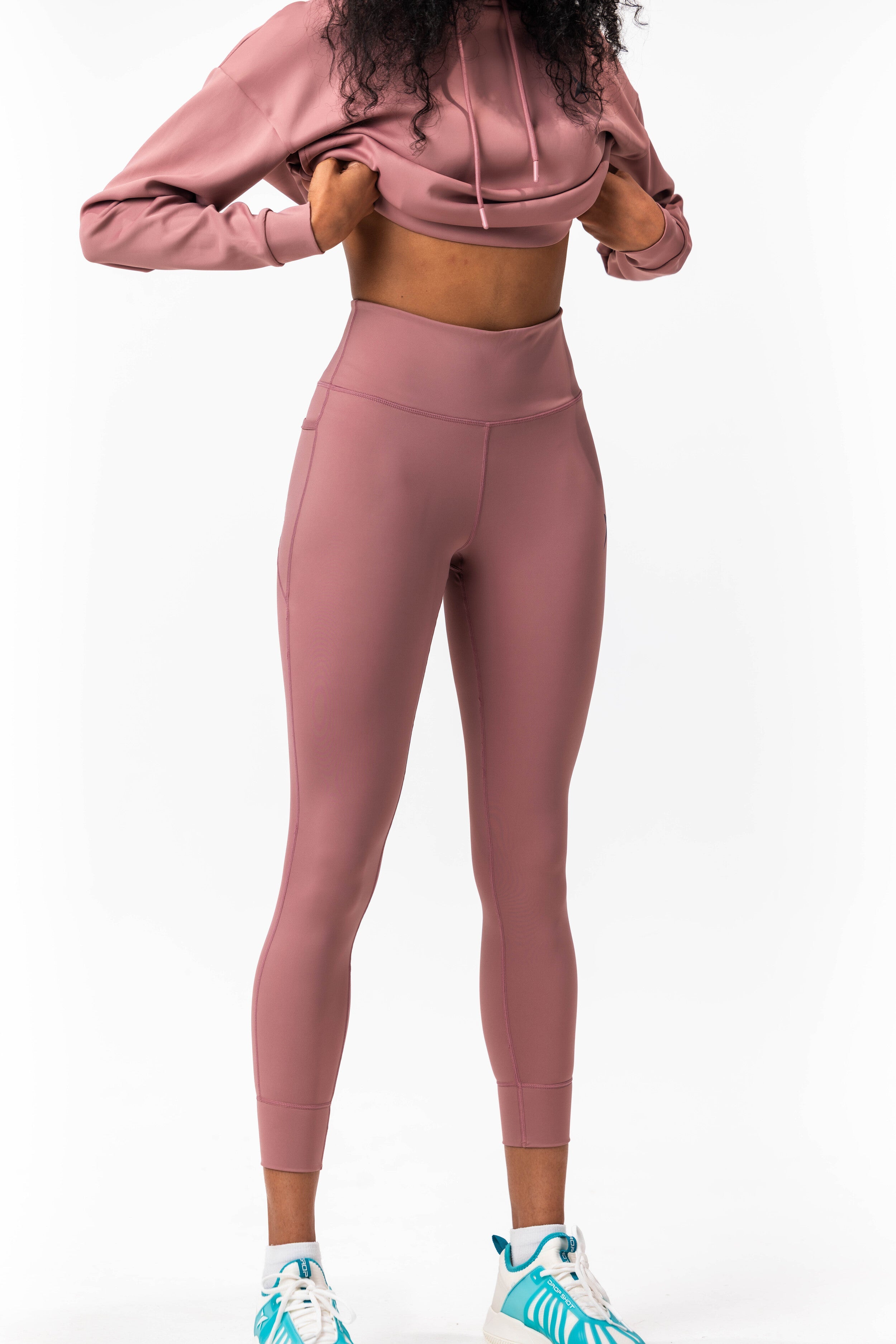 drop-shot-vania-leggings-femme-nylon-lasthanne image 3