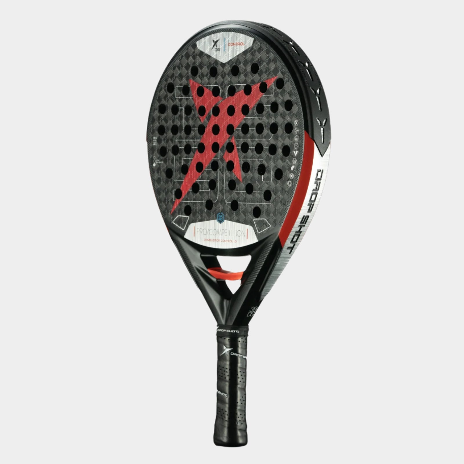 drop-shot-conqueror-control-1-0-raquette-de-padel image 2