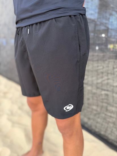 vision-short-homme-2026-lastane-polyester-logo-dor image 2