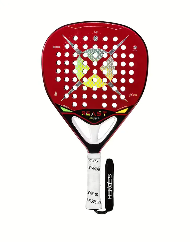 heroe-s-2026-beast-raquette-de-beach-tennis image 1