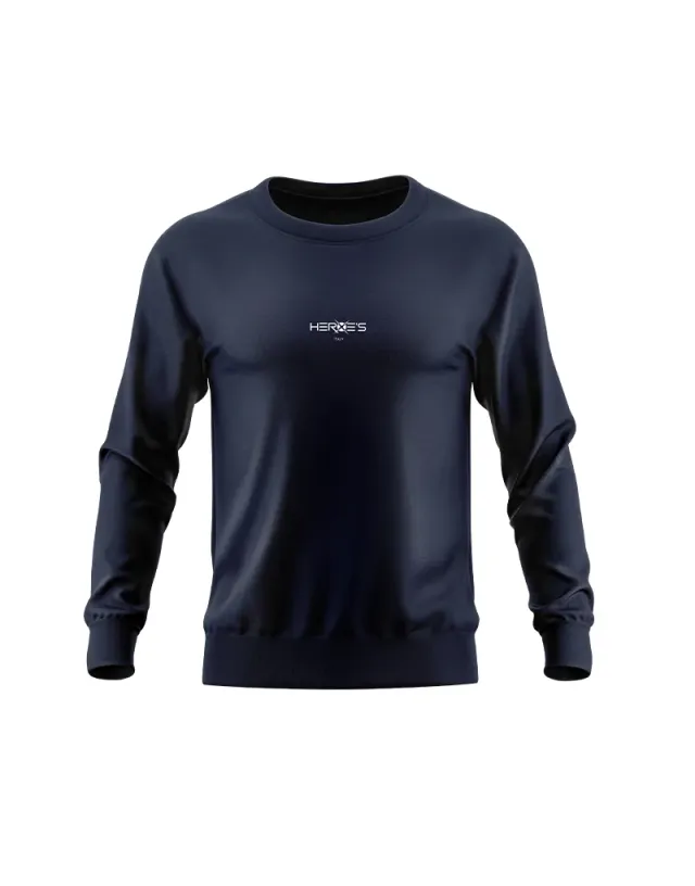 heroe-s-felpa-ischia-sweat-capuche-classic-fit image 1