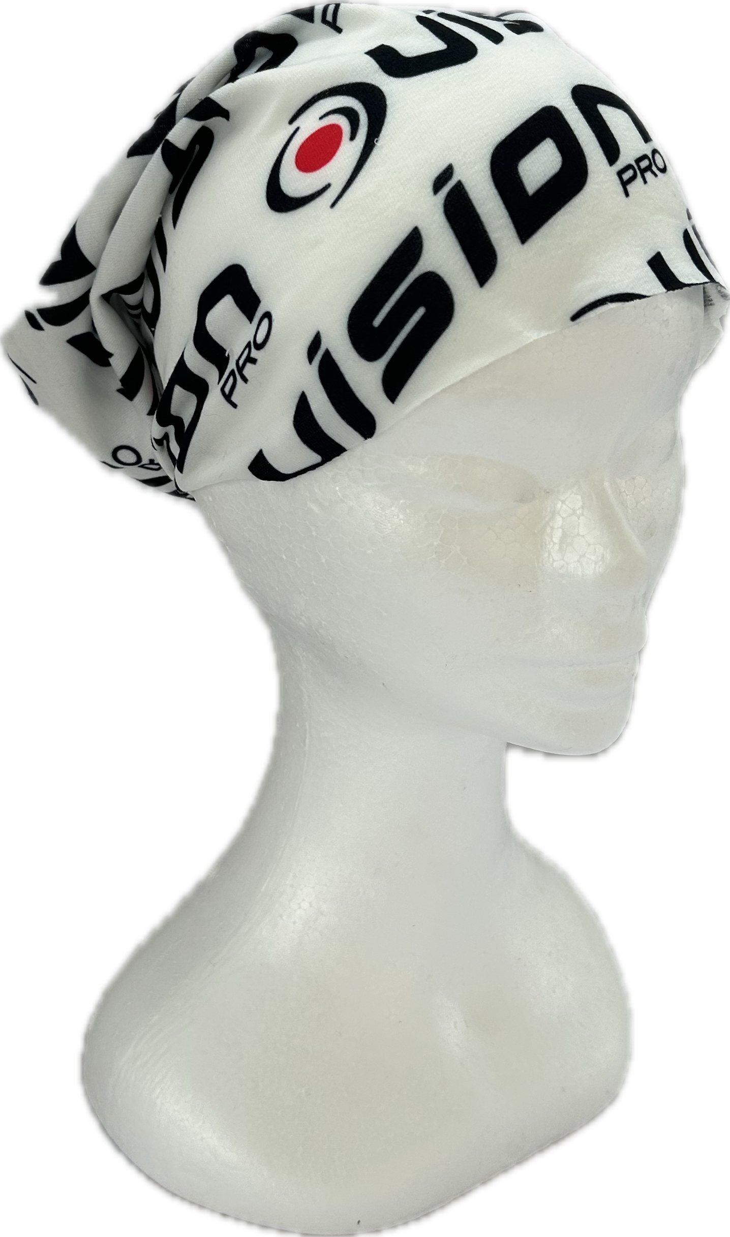 vision-white-black-casquette-en-coton image 2